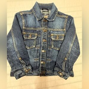OshKosh B'gosh Classic Blue Jean Jacket for Kids